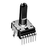 Alps Alpine RK14K1230A0X Rotary 10 KOhms 20%