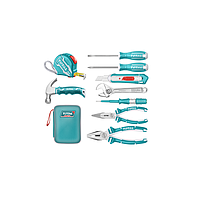 Total THKTHP90097 9 PCS Hand Tools Set