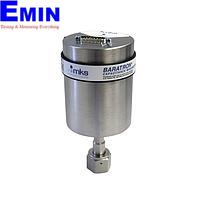 MKS 628H Heated Absolute Baratron® Capacitance Manometer (0.1 Torr; 8 VCR-F; Vertical Calibration)