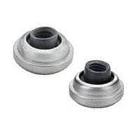 PEM F10-M5-1ZI Screws & Fasteners FLOATER, ASSEMBLY, STEEL