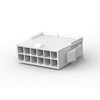AMP Connectors - TE Connectivity 1-794550-2 Plug Housing 12P PLUG 94V-2 PN MT DUAC