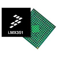NXP MCIMX351AVM4BR2 Processors - Application Specialized i.MX35 Auto Apps Processor