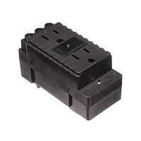 Weidmuller 6720005430 Outlets 120VAC OUTLET W/LED