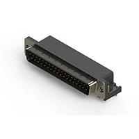 EDAC 629-037-240-031 D-Sub Connectors - Standard Density Right Angle D-Sub Connector
