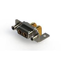 EDAC 630-2W2-240-4T6 Mixed Contact D-Sub Connectors Right-angle Power Combo D-Sub Connector