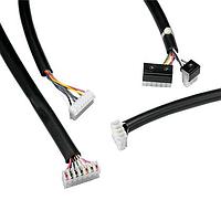 Panduit TV105-6MY Wire Ducting & Raceways 6 AWG CLEAR VINYL TUBING 300V