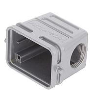 Amphenol Tuchel C14621R0065071 Hoods SIDE ENT LW PRO HOOD SNG LVLK SYS NO STU