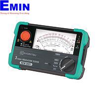 KYORITSU 3431 Analogue Insulation Testers (1000V/2GΩ)