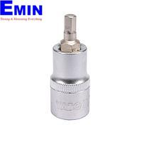 YATO YT-04382 Socket Bit Hex (6mm, 1/2")