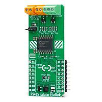 Mikroe MIKROE-5597 Interface Development Tools RS485 Isolator 3 Click