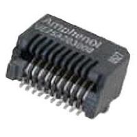 Amphenol Commercial Products UE75-A20-3000T Receptacles SFP CONNECTOR 30 U" GOLD