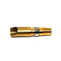 Amphenol CONEC 132A10049X D-Sub Contacts DSUB HI PWR CNT STR PREC MACHND/SLDR PIN