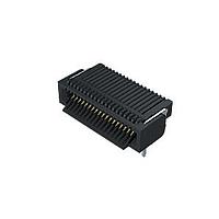 Samtec UEC5-019-1-H-D-RA-1-A Cable to Board Connectors Up To 20 Gbps FireFly(TM) Edge Card Socket Assembly