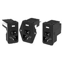 Corcom - TE Connectivity 7-6609928-7 Inlets PE0SSDS3A=C2191