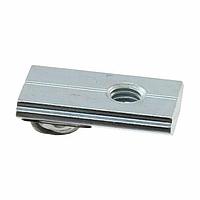 RK Rose+Krieger 4006211 Mounting Hardware SLOT STONE, K, M5 X 21MM, STEEL, GALVANIZED