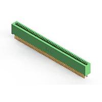 EDAC 842-098-500-201 Receptacles High Temp Card Edge Connector