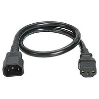 Panduit PC20C19BL8-X Wire Ducting & Raceways Power cord, 800 ft. length (2500.0mm), b
