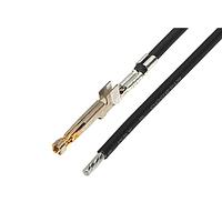 Molex 217471-1212 Pre-Crimped Lead ULTRA-FIT F-S 150MM 18 AWG LEADS BK Au