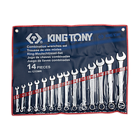 KINGTONY 1215MR Combination Wrenches