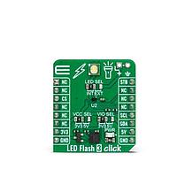 Mikroe MIKROE-5922 Add-On Boards LED Flash 3 Click