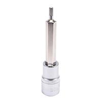 YATO YT-04350 Socket Bit Spline (1/2", M5, L100mm)