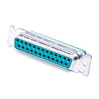 Cinch DBMA25STA156 Receptacle DSUB 25 F CRIMP G50 TIN