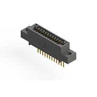 EDAC 395-012-523-404 Standard Card Edge Connectors .100" (2.54mm) Pitch Card Edge Connector
