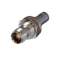 Trompeter / Cinch Connectivity Solutions BJ379MC-201 Connectors TRT BLKD Jack Military CRMP STR