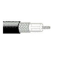 Belden 8259 010U1000 Coaxial Cables 20AWG 1C SHIELD 1000ft BOX BLACK