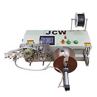 JCW JCW-WB05 Cable Measuring Winding Cutting And Bundling Machine (I.D: 200 mm, 18-45 mm)