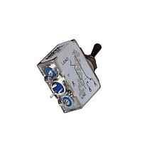 Sensata Technologies - Airpax AP1-36961-1 Hydraulic-Magnetic Cir Brkr,HydMag