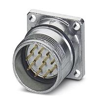 PHOENIX CONTACT 1601623 Circular Metric Connectors RC-17P1N8AWA00