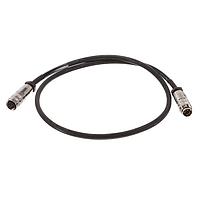 Amphenol Tuchel CA091604000001 Sensor Cables / Actuator Cables AISG RET C/A IP68 MF Cbl Conn 1m PE Cbl