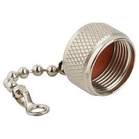 Amphenol RF 082-106 Accessories N END MALE CAP/CHAIN MX-1143/U