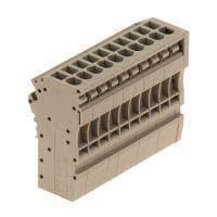 Weidmuller 1865980000 Terminal Block Tools & Accessories ZPS 2.5/1AN/QV/10