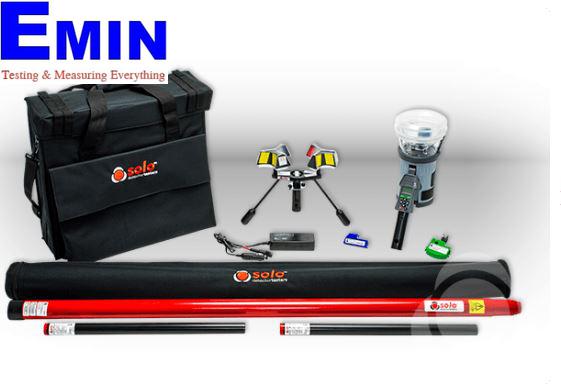 Smoke sensor tester used for inspection and verification work