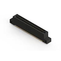 EDAC 896-038-520-212 Receptacles High Temp Card Edge Connectors