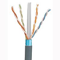 Panduit PFR6X04BU-CG Cat 6a Copp Cable Cat 6A 4-Pair 23 AWG F/