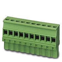 PHOENIX CONTACT 1709803 Plugs MVSTBW 2,5/ 2-ST- 5,08GYBD2T1SO