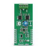 Mikroe MIKROE-2780 Voltage Regulator - Switching Regulator Boost click
