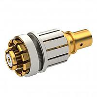 Radiall R222L80010 Connectors STR Plug Solder Type Cable .085 C100