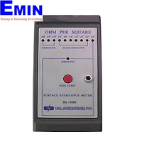 Dr. Schneider SL-030 Surface Resistance Meter (10^3-10^12 Ω)