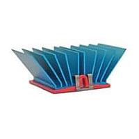 Advanced Thermal Solutions ATS-X53150K-C1-R0 Heat Sink Assemblies superGRIP Heat Sink Assembly, Straight Fin, T766, Black, 14.25x14.25x14.5mm
