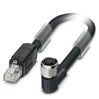 PHOENIX CONTACT 1423165 Ethernet Cables / Networking Cables NBC-M12FR/12,5- 971/R4AQ VR
