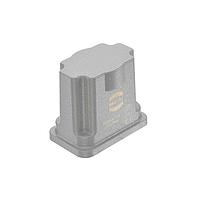 HARTING 09300061719 Accessories Han 6B Docking Frame IP67 (no entry hood)