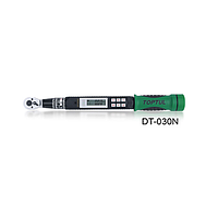 TOPTUL DT-030N Digital Torque Wrench (1/4", 3~30Nm, L359mm)