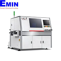 I.C.T I.C.T-Z4020 Auto SMT SMD Tht Terminal Radial Pcb Insertion Machine (24000 CPH)
