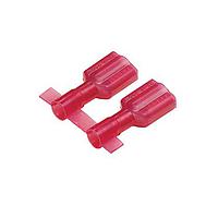 Panduit DNF18-187FIB-3K Butted Seam Female Disc nylon fully insule