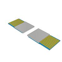 Samtec FJH-10-D-04.00-4 FFC / FPC Jumper Cables Flat Flexible Cable Jumper, 0.50 mm Pitch