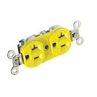 Molex 1301480108 Duplex Outlets 20A 250V(6-20R)CR RECPT DUPLEXRECEPTACLE